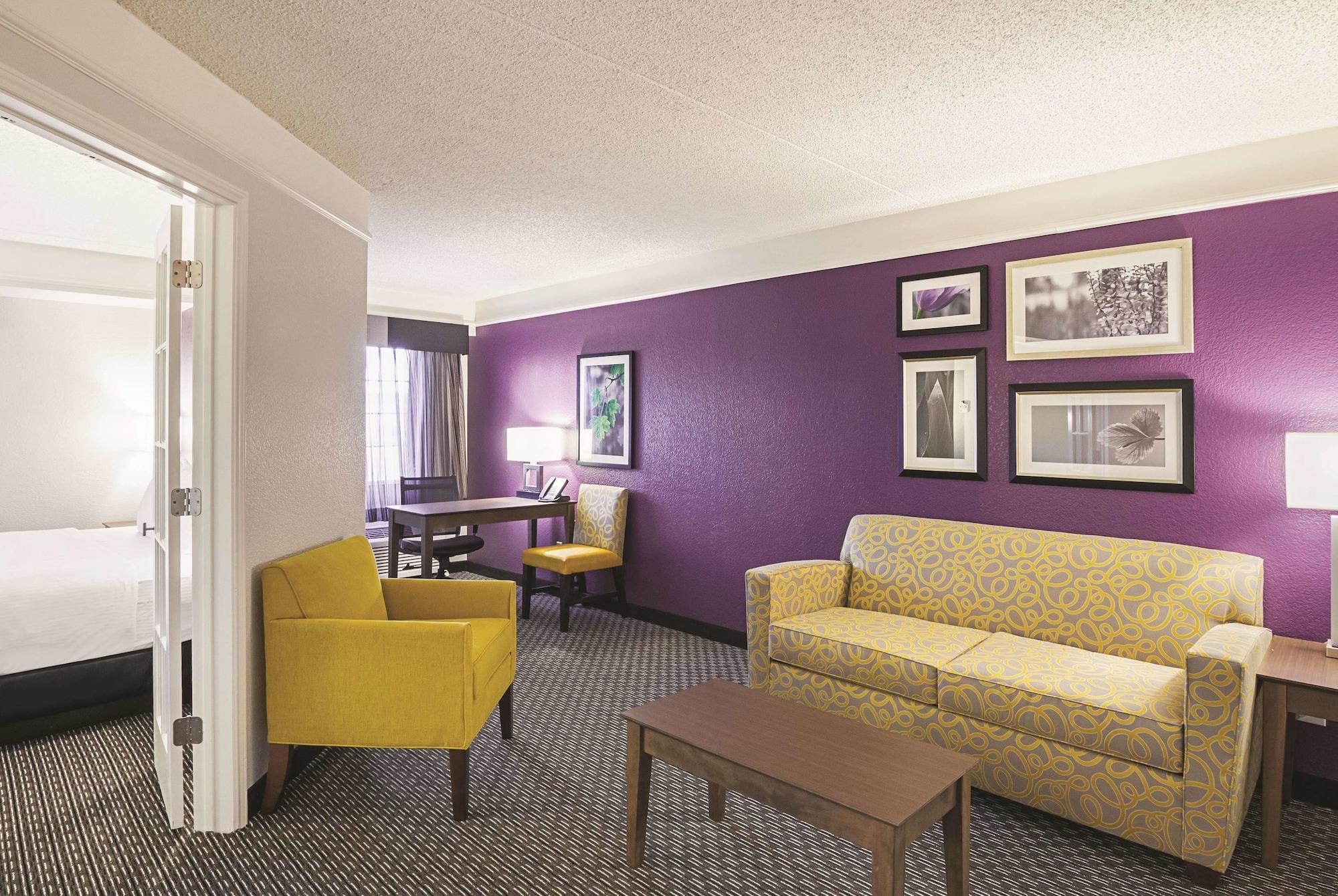 La Quinta By Wyndham Fort Worth North Eksteriør billede