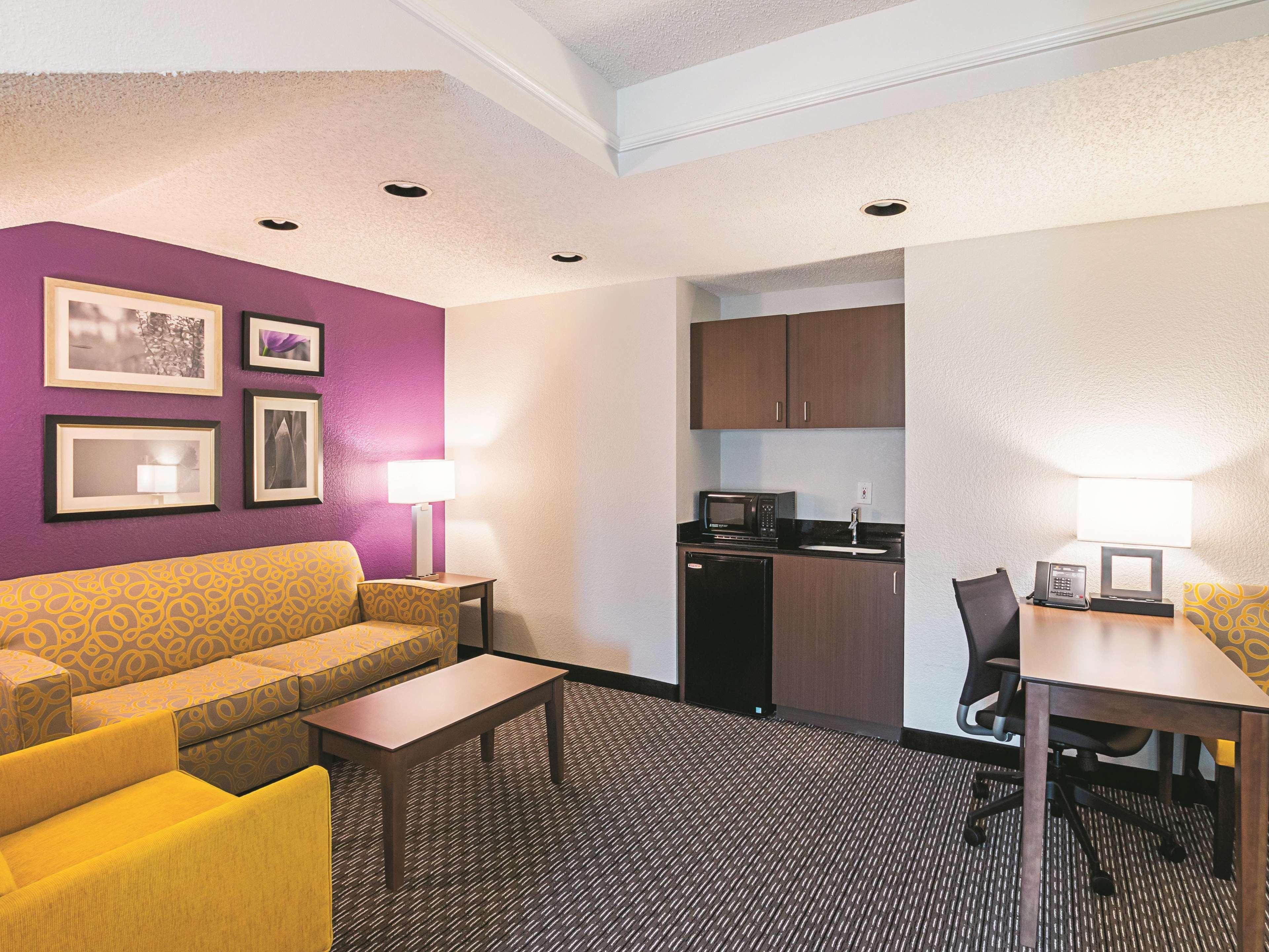 La Quinta By Wyndham Fort Worth North Eksteriør billede