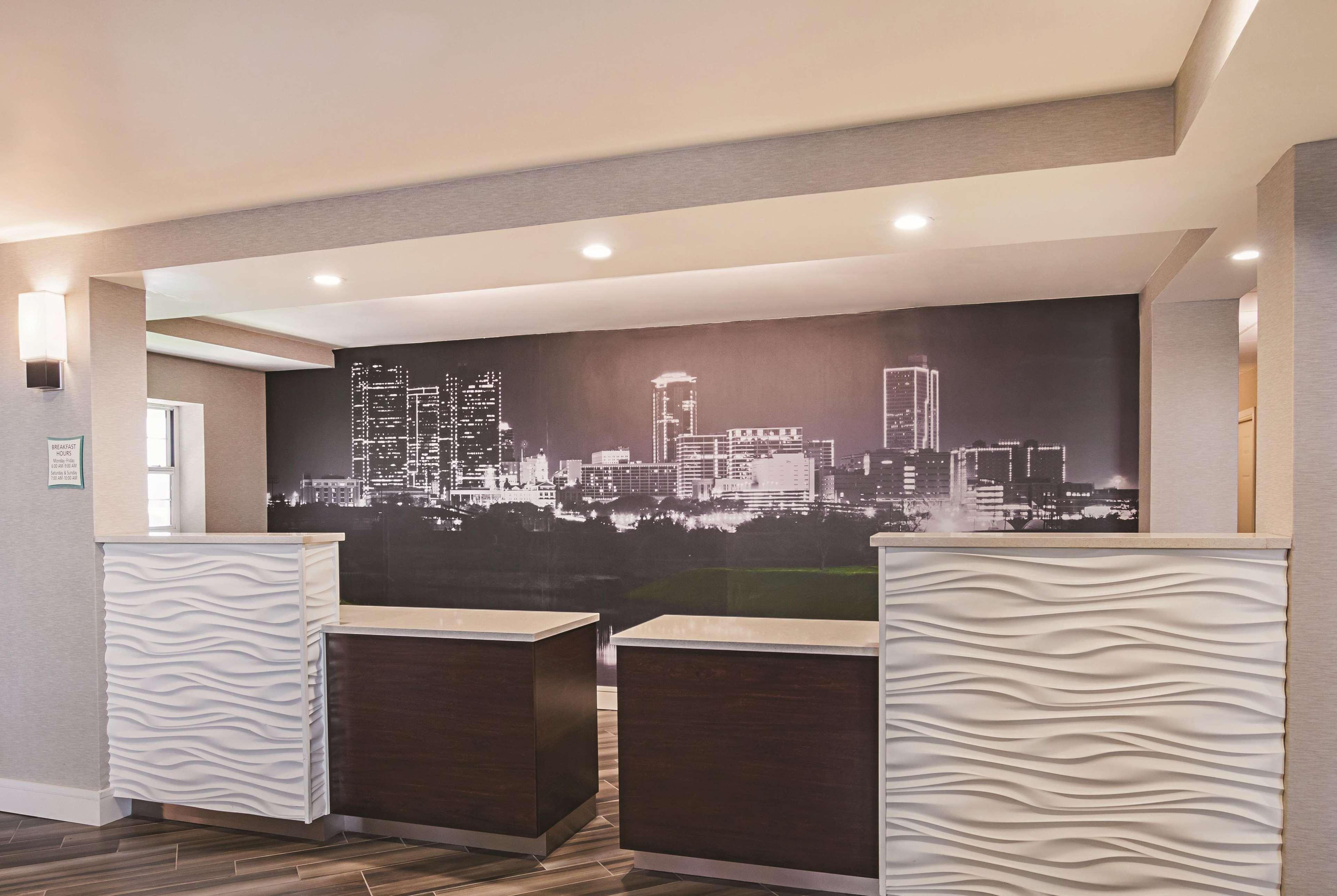 La Quinta By Wyndham Fort Worth North Eksteriør billede